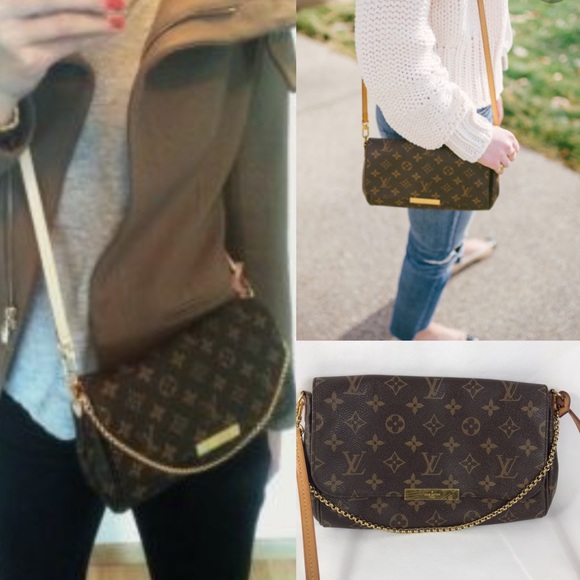 louis vuitton favorite crossbody
